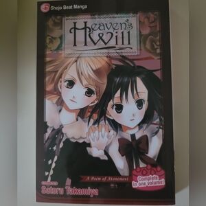 Heaven's will - COMPLETE
